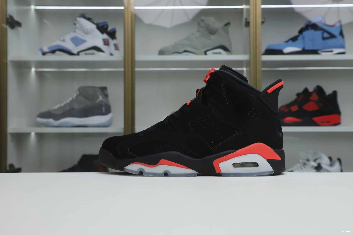 6 Jordan Air Jordan 2019 infrared 1225